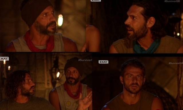 Survivor: Ο πόλεμος στον Σπαλ, η αμνησία Κοκκινάκη, το λάθος του «Χραν» και οι ρουφιανιές