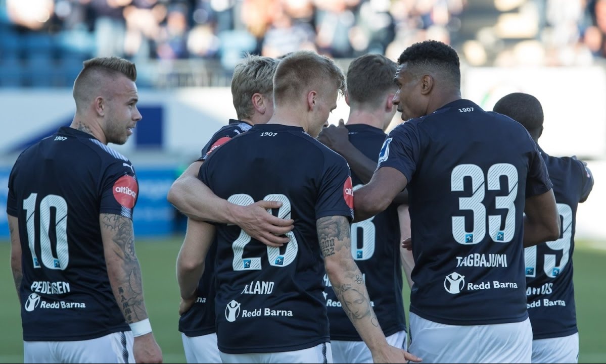 Με δύο Over από τη Νορβηγία