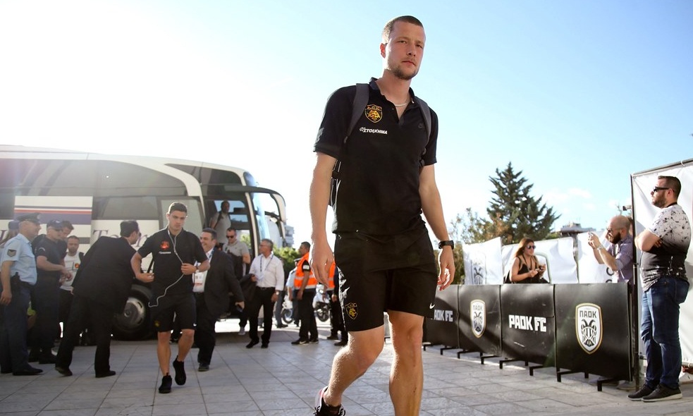 Γιόχανσον: «Το κίνητρο είναι το Τσάμπιονς Λιγκ»