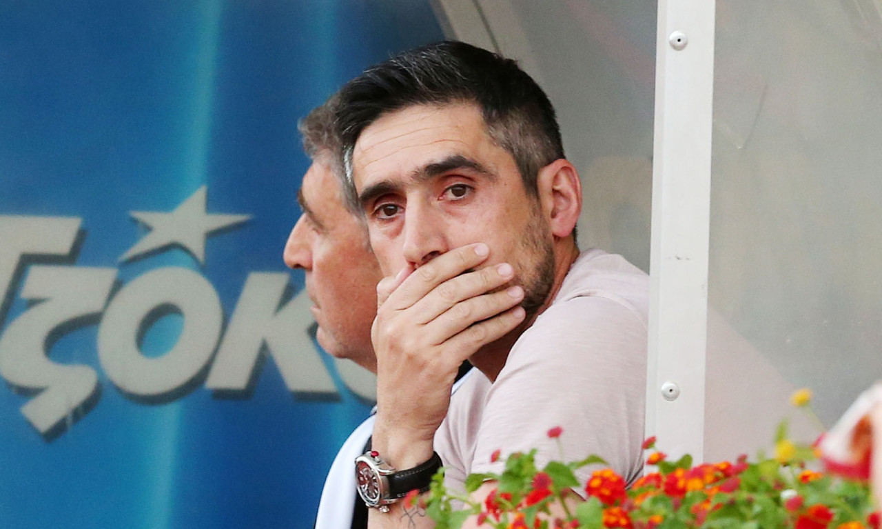 Λυμπερόπουλος: «Πολύ εύκολα έφυγε ο Ίβιτς...»