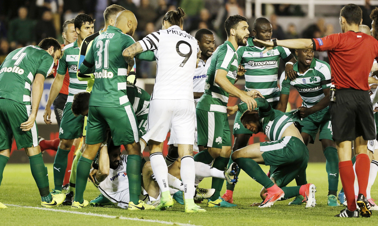 Επίθεση ΠΑΟΚ στον Παναθηναϊκό: «Γίνεστε ίδιοι με τους καινούριους συνοδοιπόρους σας…»