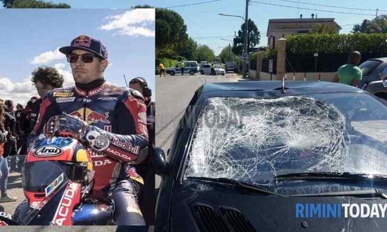 Κρίσιμες ώρες για Χέιντεν - Τον χτύπησε αυτοκίνητο ενώ έκανε ποδήλατο