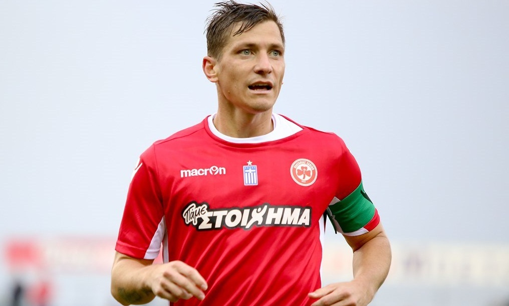 Πλατανιάς: Ανανέωσε ο Βάντερσον