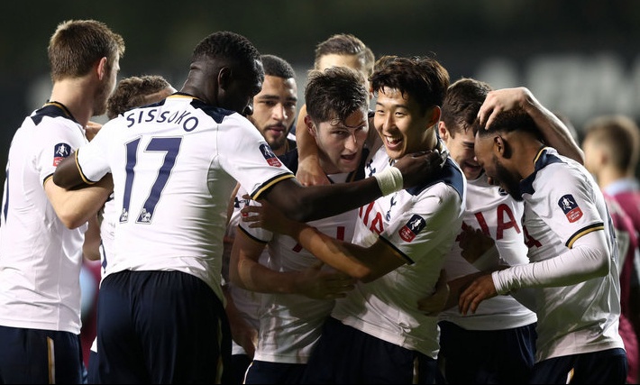 Εξάρα και επίδοση ρεκόρ για Τότεναμ!