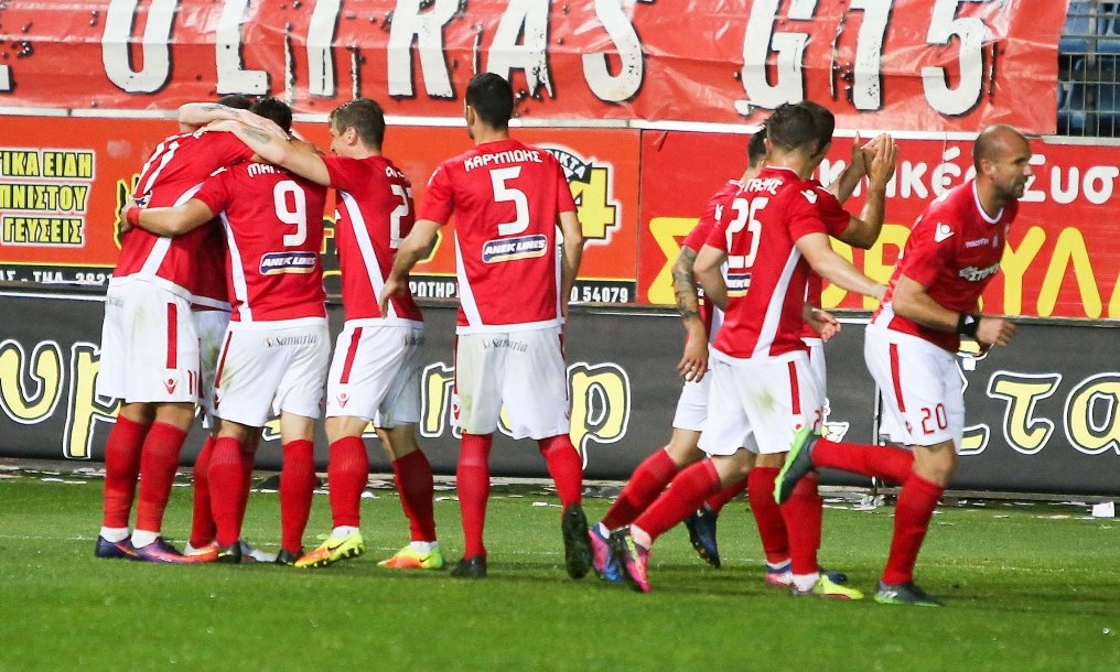 Σε ρυθμούς... σάμπα ο Πλατανιάς