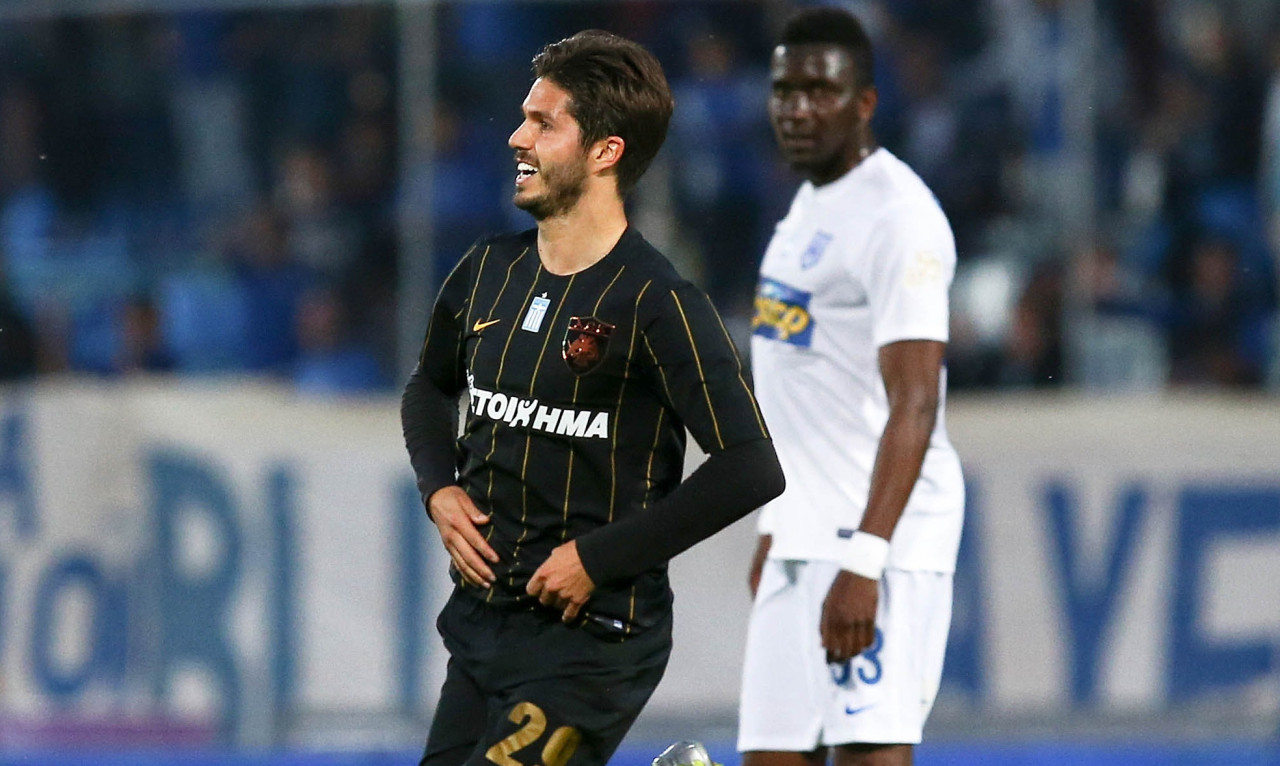 «Δένει» Πατίτο η ΑΕΚ