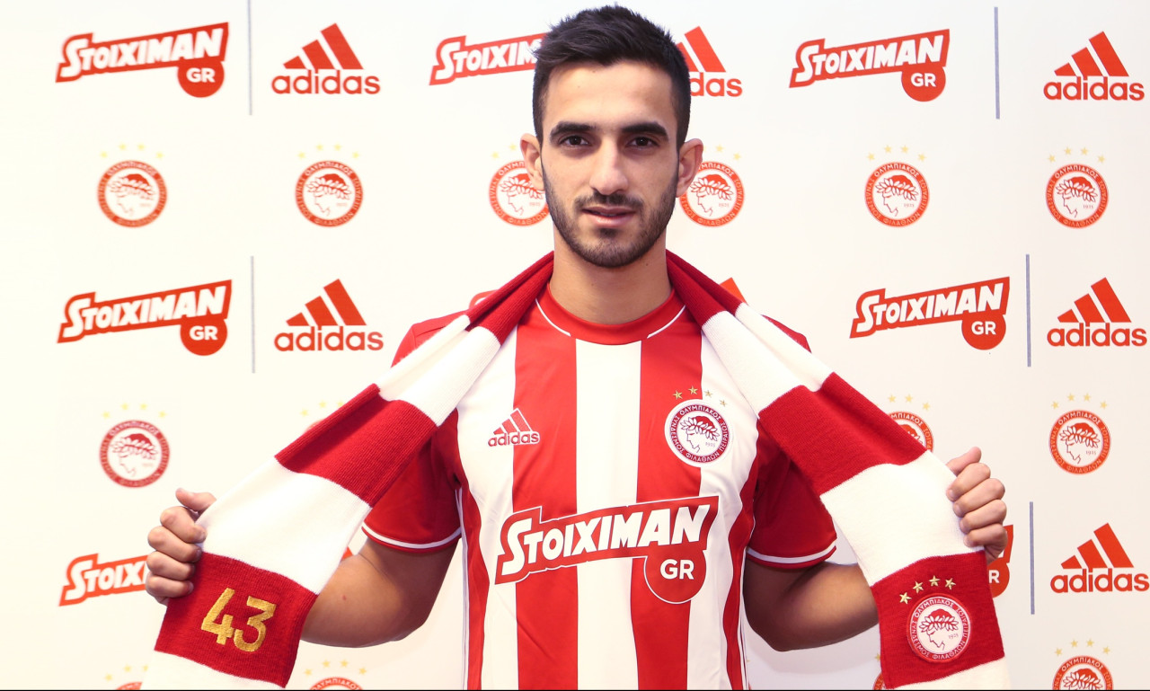 Παίρνει τον Λαΐφη, δίνει άλλο στόπερ στην Σταντάρ ο Ολυμπιακός