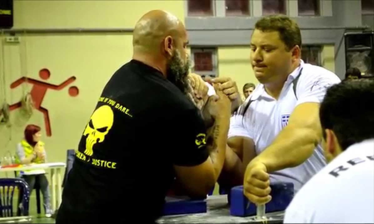 Μας γέμισε περηφάνια ο Χαραλαμπόπουλος