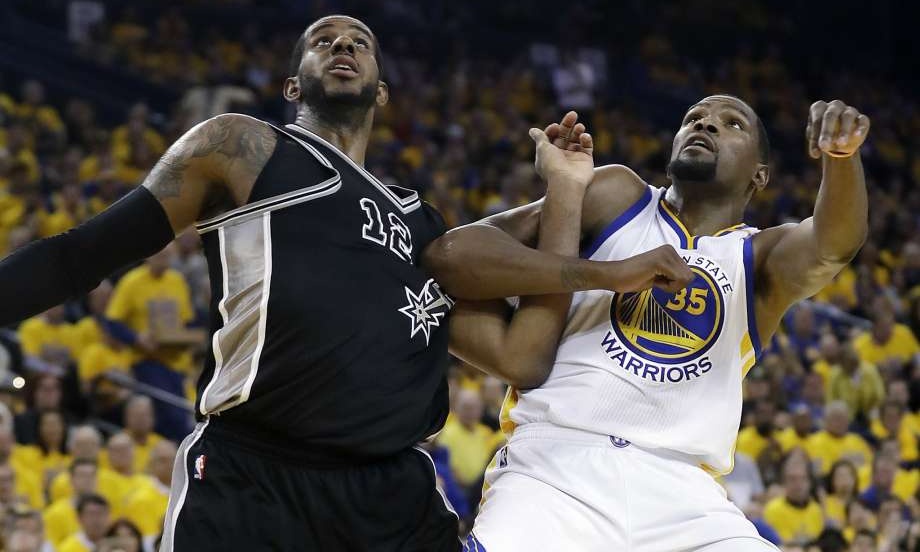 NBA: Οι «Πολεμιστές» παίρνουν… παραμάζωμα τα «Σπιρούνια»