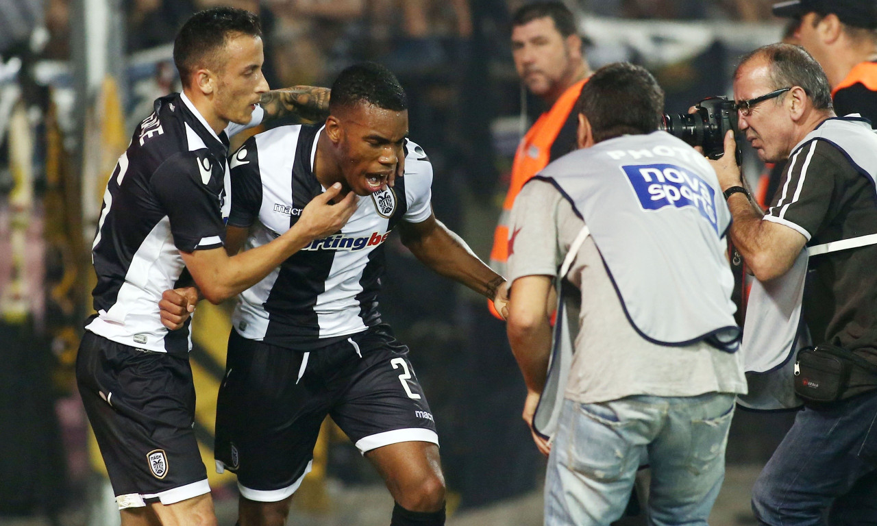 ΠΑΟΚ: Σενάριο ανταλλαγής Ροντρίγκεζ με Κάτσε