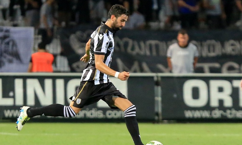 ΠΑΟΚ: Πατάνε γκάζι Κρέσπο και Ενρίκε