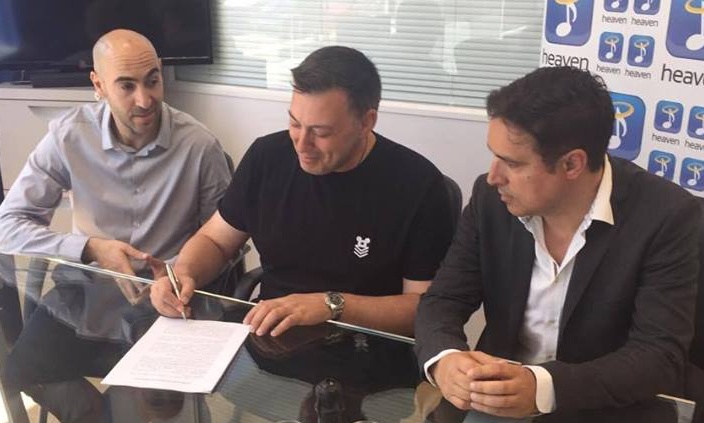 Η δισκογραφική συνεργασία της χρονιάς