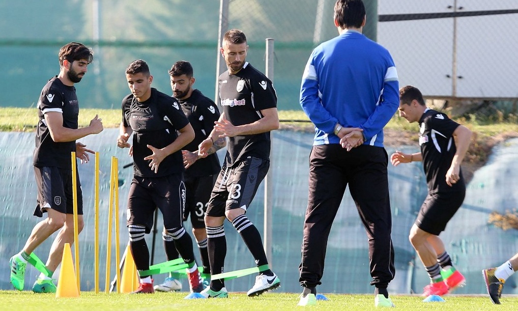 Η αποστολή του ΠΑΟΚ για την Νέα Σμύρνη