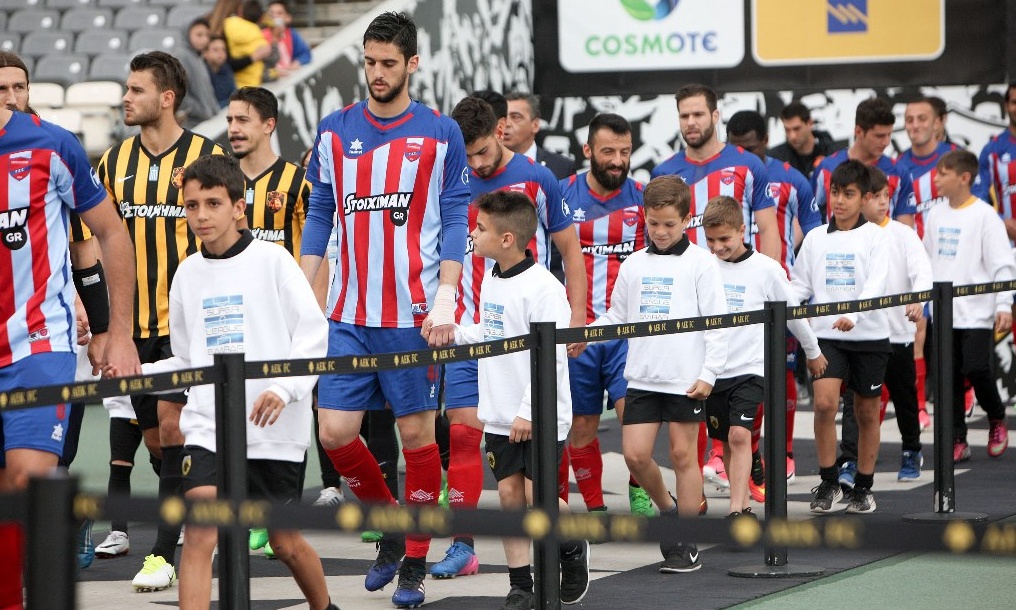 Πανιώνιος: «Μισός» με ΠΑΟΚ