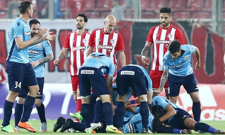 Από Παρασκευή η απόφαση για το Ολυμπιακός-Πλατανιάς