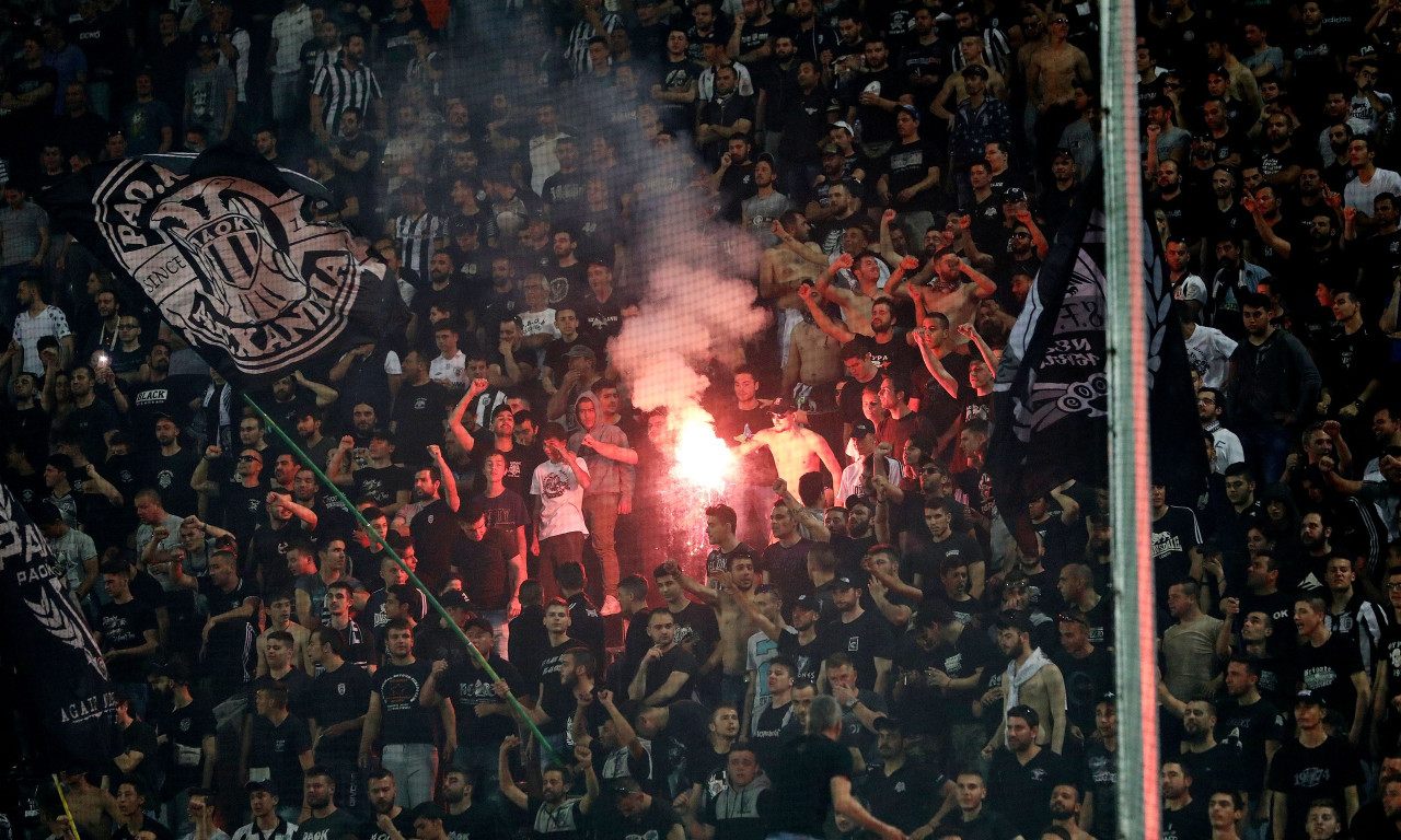 Πρόστιμο στον ΠΑΟΚ