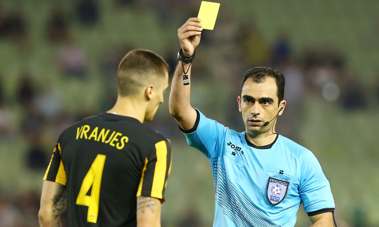 ΑΕΚ: Χωρίς Βράνιες με ΠΑΟΚ στο ΟΑΚΑ