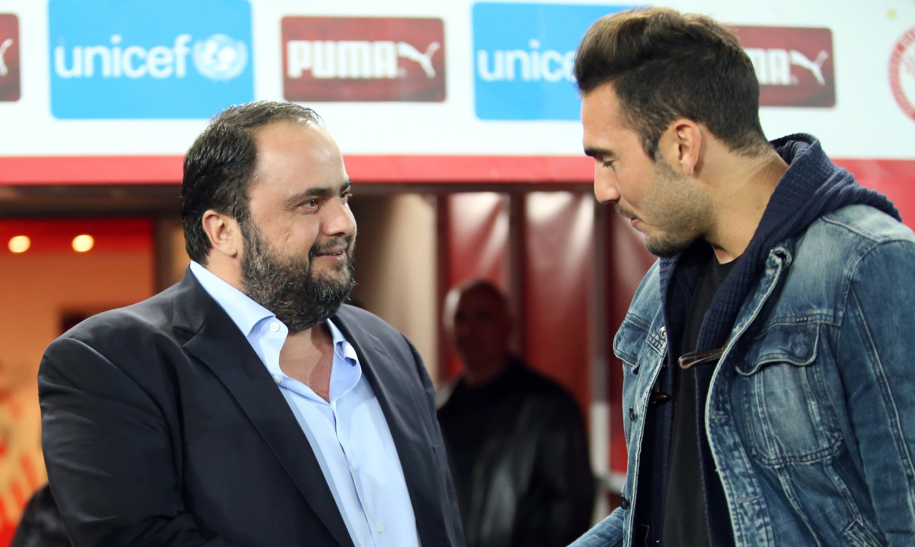 Νότιγχαμ: Κίνηση για Ρομπέρτο