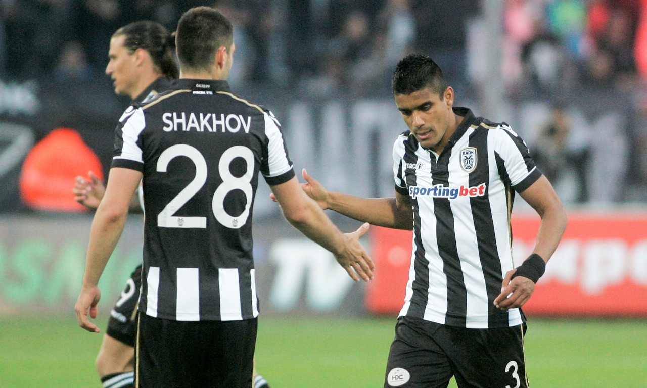 ΠΑΟΚ: Η Γαλατά θέλει κι άλλον «ασπρόμαυρο»!