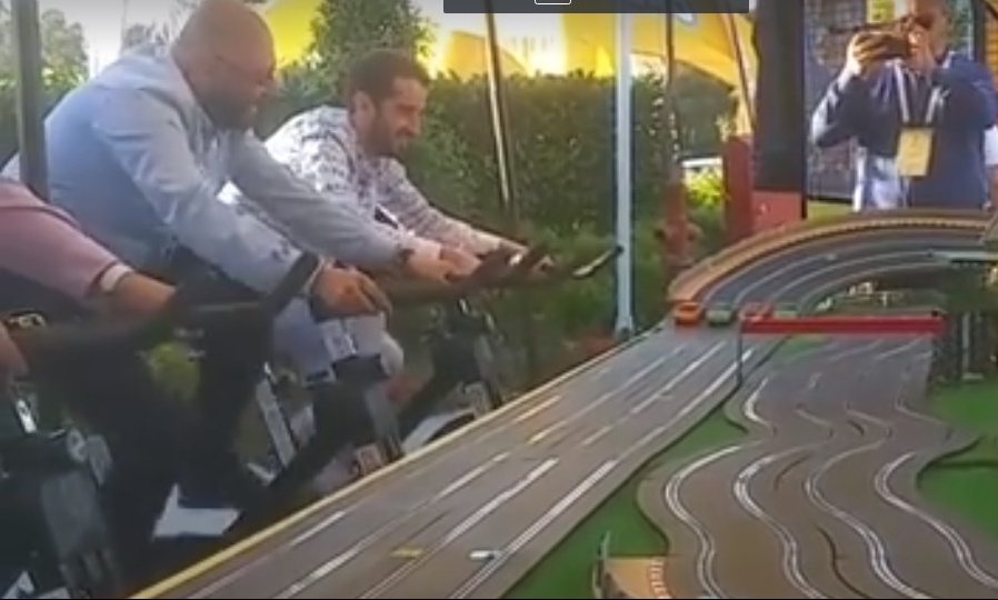 Χρειάζεσαι κίνητρο για να κάνεις ποδήλατο; Κλικ εδώ...