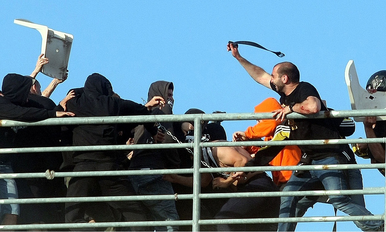 ΠΑΟΚ - ΑΕΚ: Βγαίνει η απόφαση για τον τελικό της ντροπής!