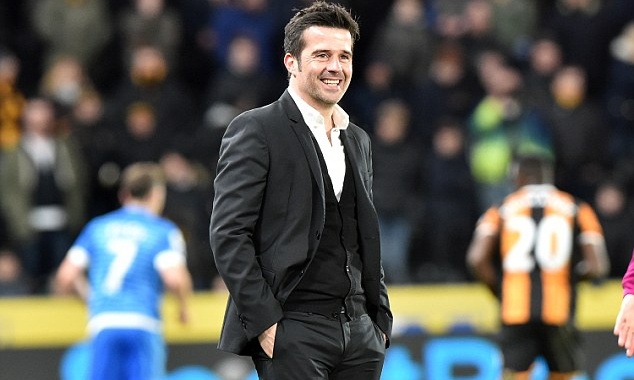 Premier League: Εκεί συνεχίζει ο Μάρκο Σίλβα!