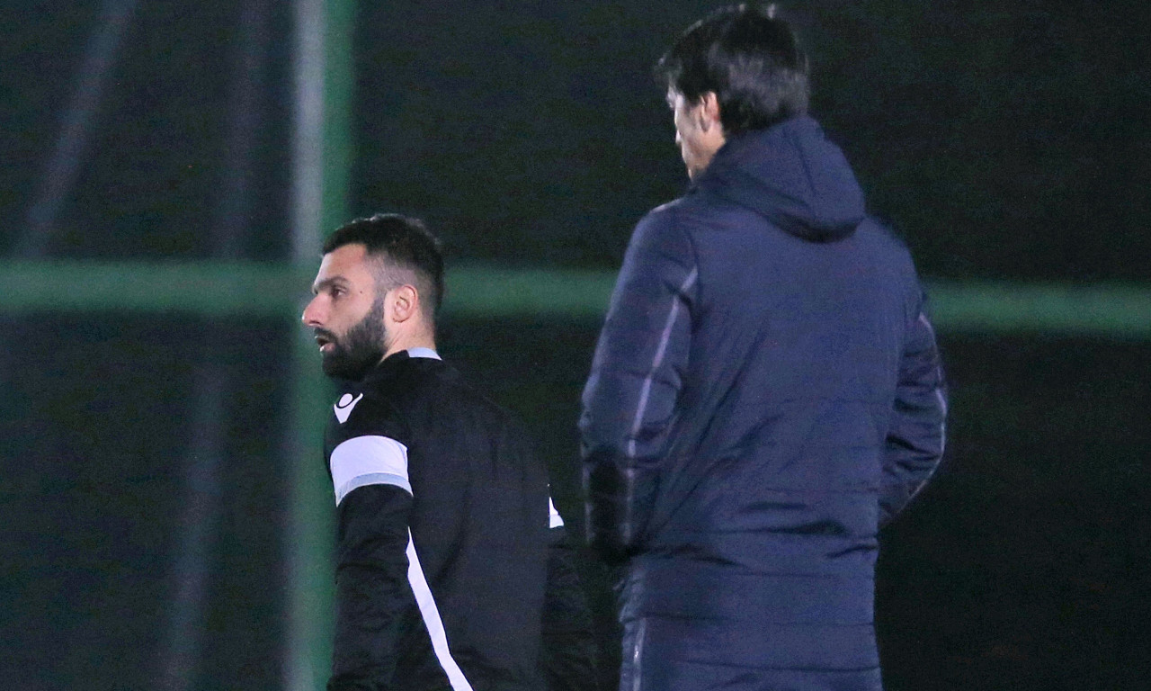 Τζαβέλας: Με επιβεβαίωσε ο Ίβιτς