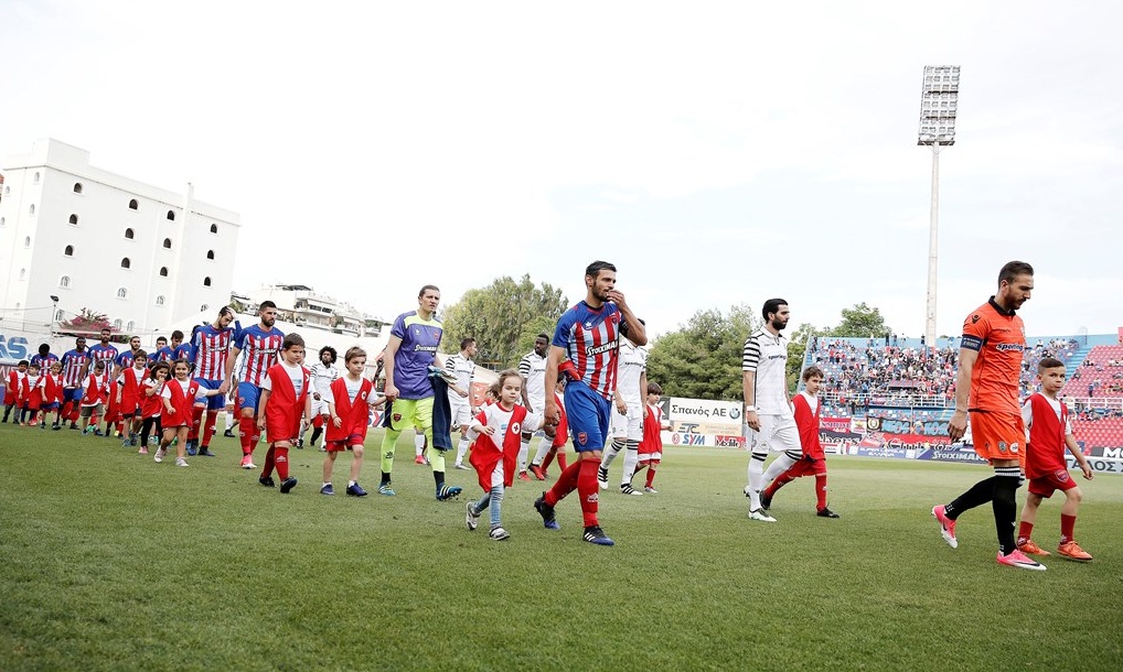 Πανιώνιος: Πέντε επιστροφές με Παναθηναϊκό