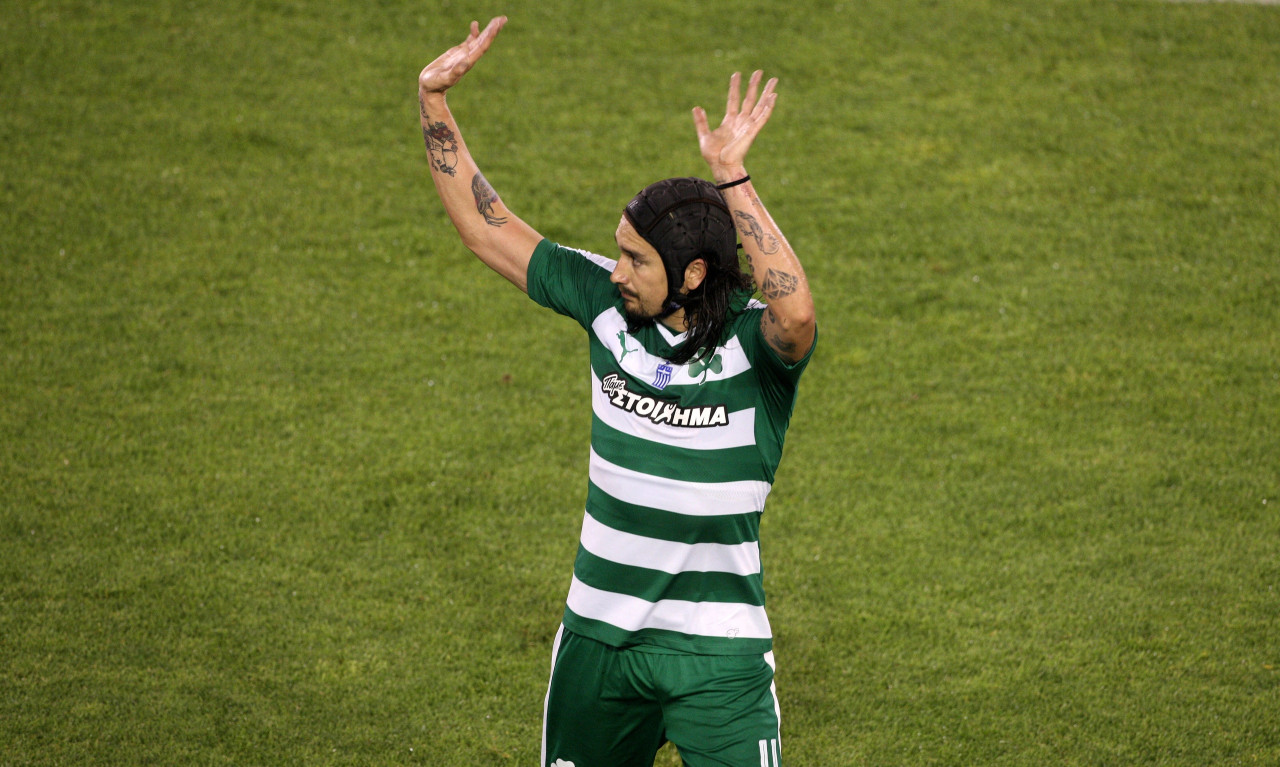 Λέτο: Αύριο ίσως να είναι το τελευταίο μου παιχνίδι με τον Παναθηναϊκό