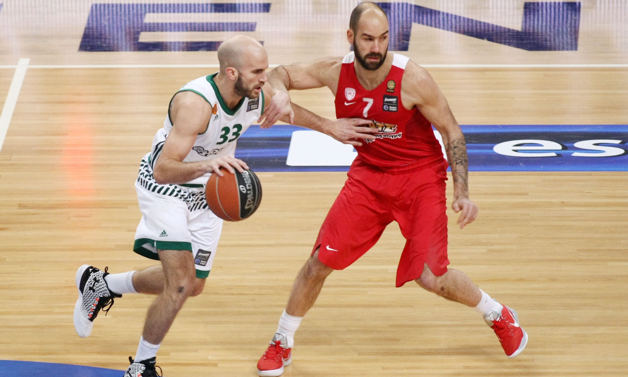 Ολυμπιακός - Παναθηναϊκός Superfoods: Το πρώτο… αίμα το ΣΕΦ!