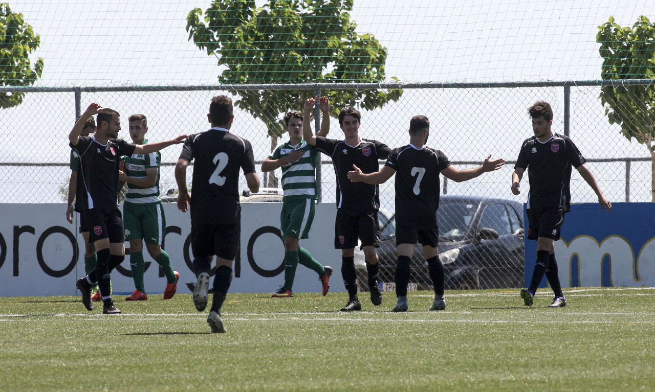 Viral: Επική γκολάρα από τα 40 μέτρα στο πρωτάθλημα Κ20 της Super League!