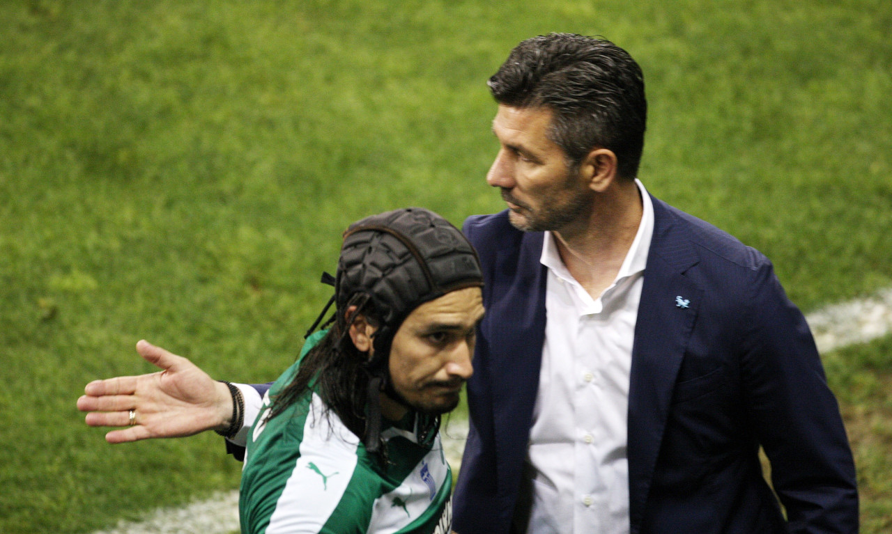 Η ενδεκάδα του Παναθηναϊκού με τον Πανιώνιο