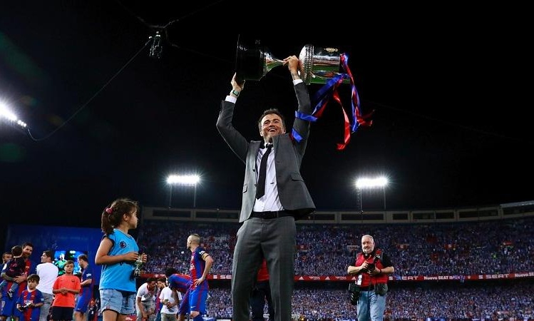 Μπαρτσελόνα: Χαρούμενος που... φεύγει ο Ενρίκε