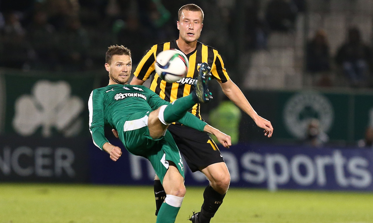 Κλήθηκαν στην Εθνική Σουηδίας Μπεργκ και Γιόχανσον