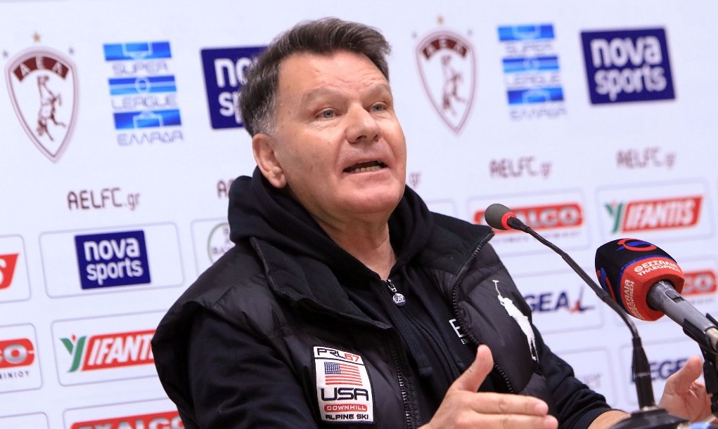 Κούγιας: «Έχω μιλήσει με Γκαλίτσιο»