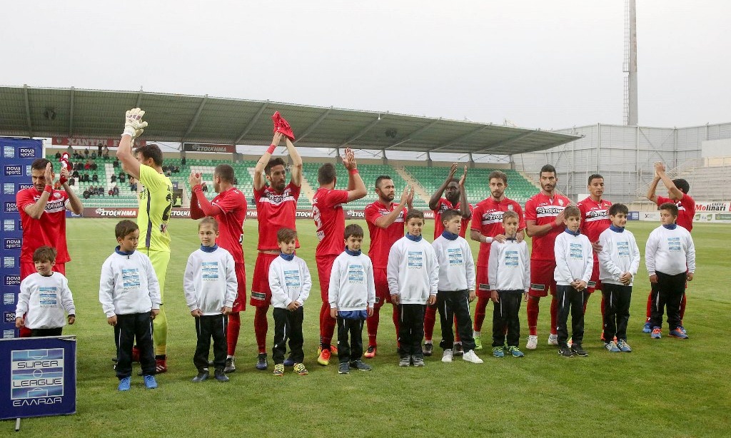 Ξάνθη: Άρχισε το «ξήλωμα» της ομάδας