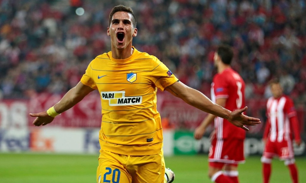 Πετρίδης: «Στον Ολυμπιακό έχουν πικραθεί λιγάκι…»