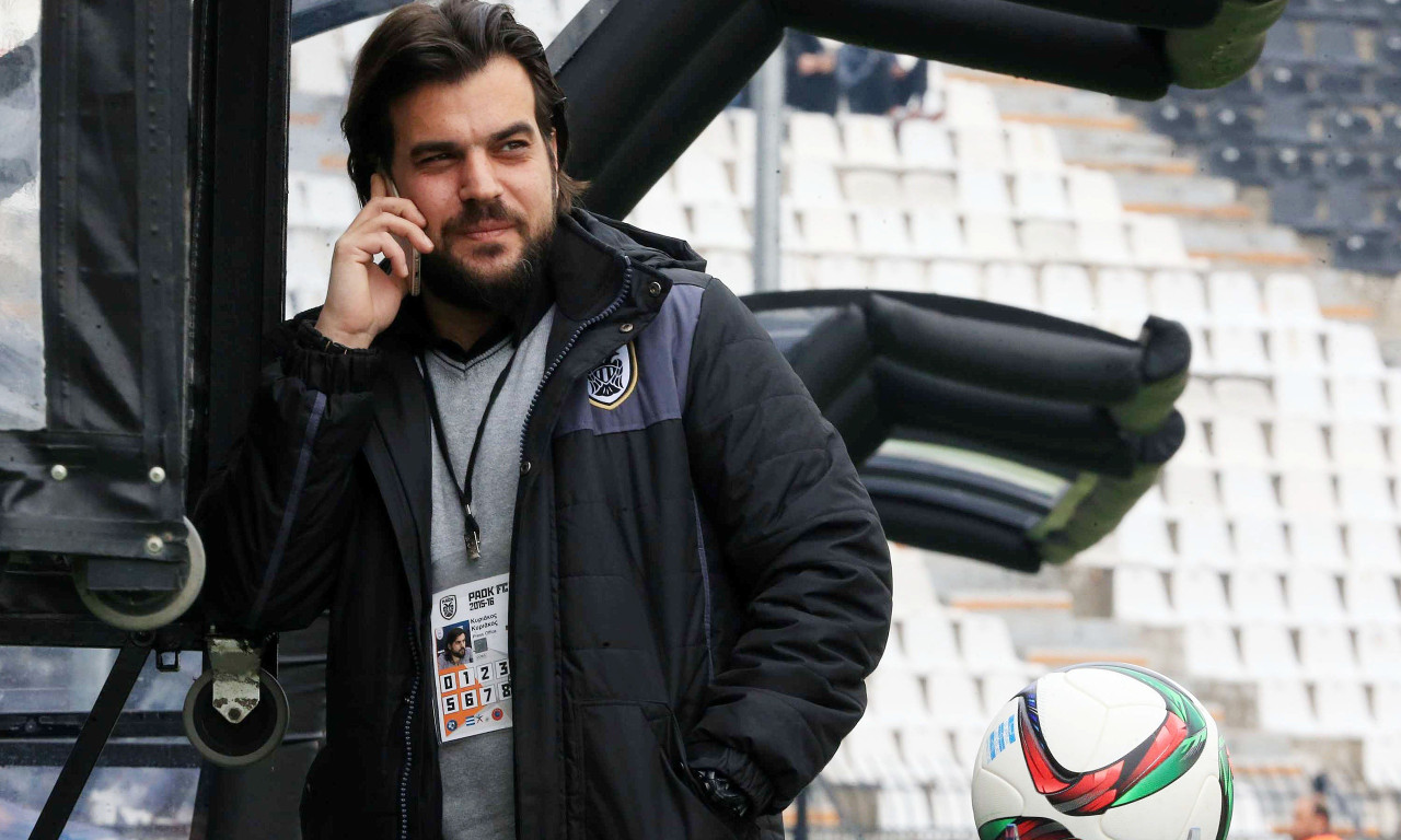 ΠΑΟΚ: Απάντησε στην ΑΕΚ ο Κυριάκος