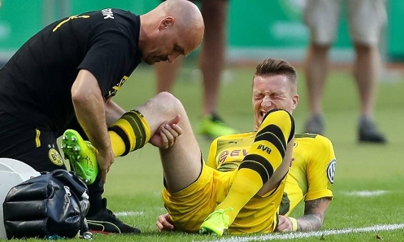 Ντόρτμουντ: Επίσημο το… σοκ με Ρόις!