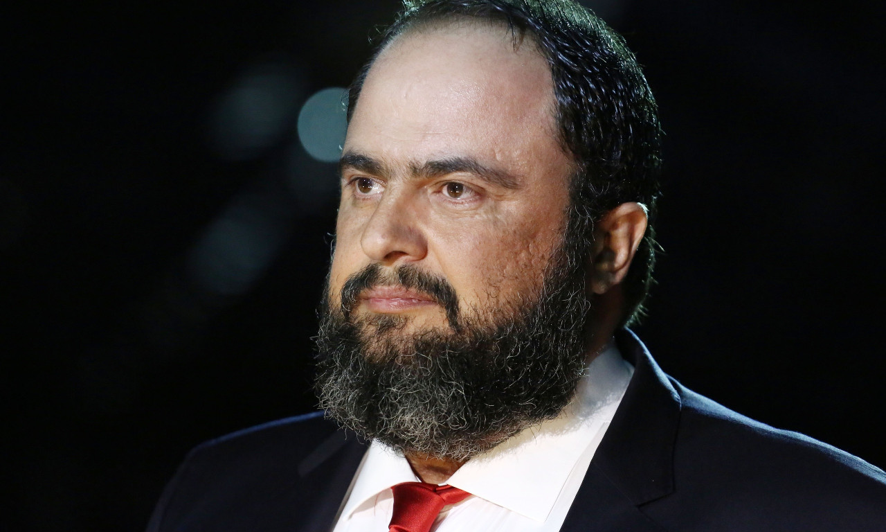 Δωρεά Μαρινάκη στο ΑΧΕΠΑ