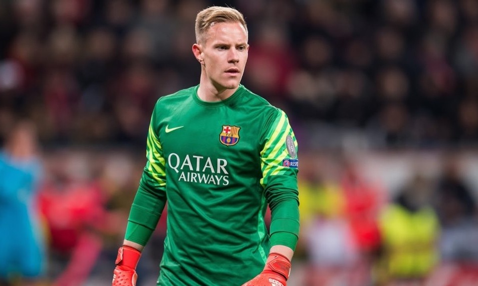 Στέγκεν και… Βαλβέρδε στην Μπαρτσελόνα!