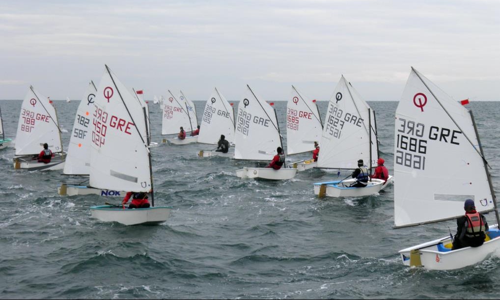 Πέμπτος ο Σπανάκης στην Ολλανδία
