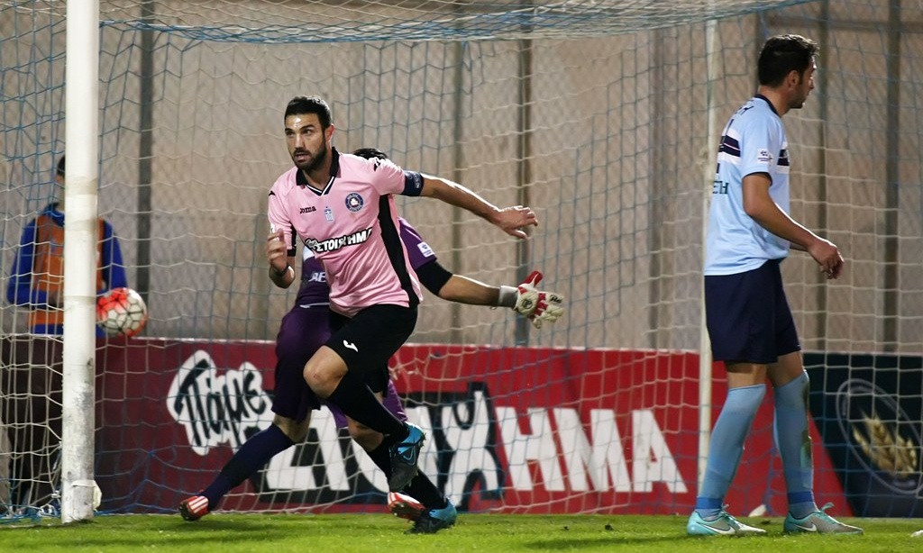 Κέρκυρα: Ανανέωσε ο Βενέτης