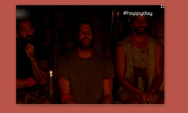 Survivor:  Αυτός ο παίκτης αποχωρεί από το ριάλιτι επιβίωσης