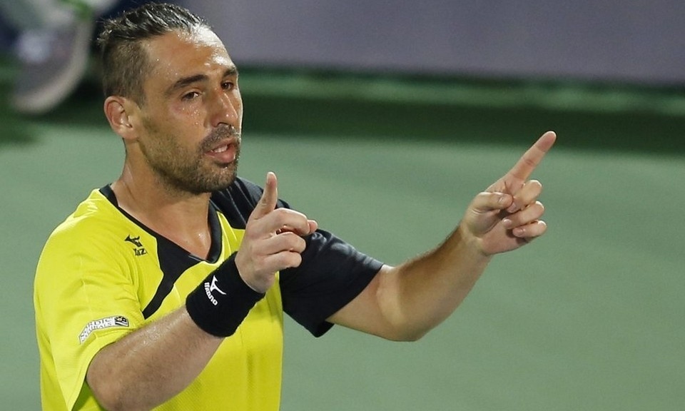 Roland Garros: Ήττα για Παγδατή και Κοκκινάκη