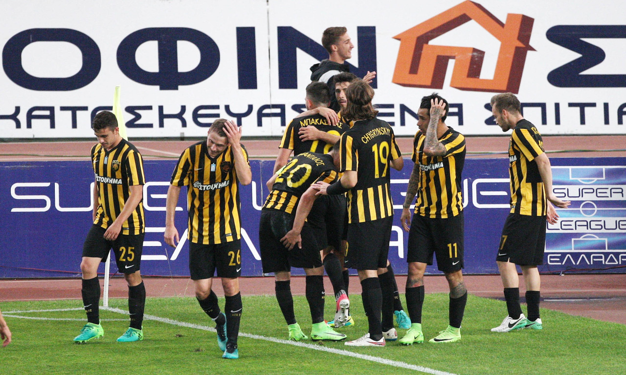 ΑΕΚ: Τέλος… η σεζόν!