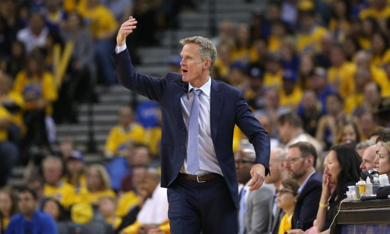 Κερ: Δεν ξέρω αν θα είμαι στον πάγκο των Γουόριορς