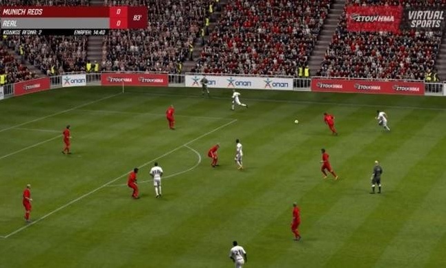 ΠΑΜΕ ΣΤΟΙΧΗΜΑ Virtual Sports: Ενθουσιασμός για το νέο παιχνίδι του ΟΠΑΠ