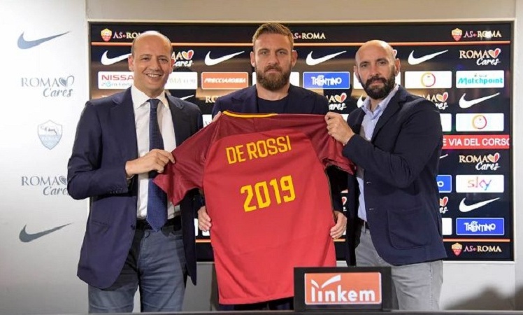 Ρωμαίος μέχρι το 2019! (video)