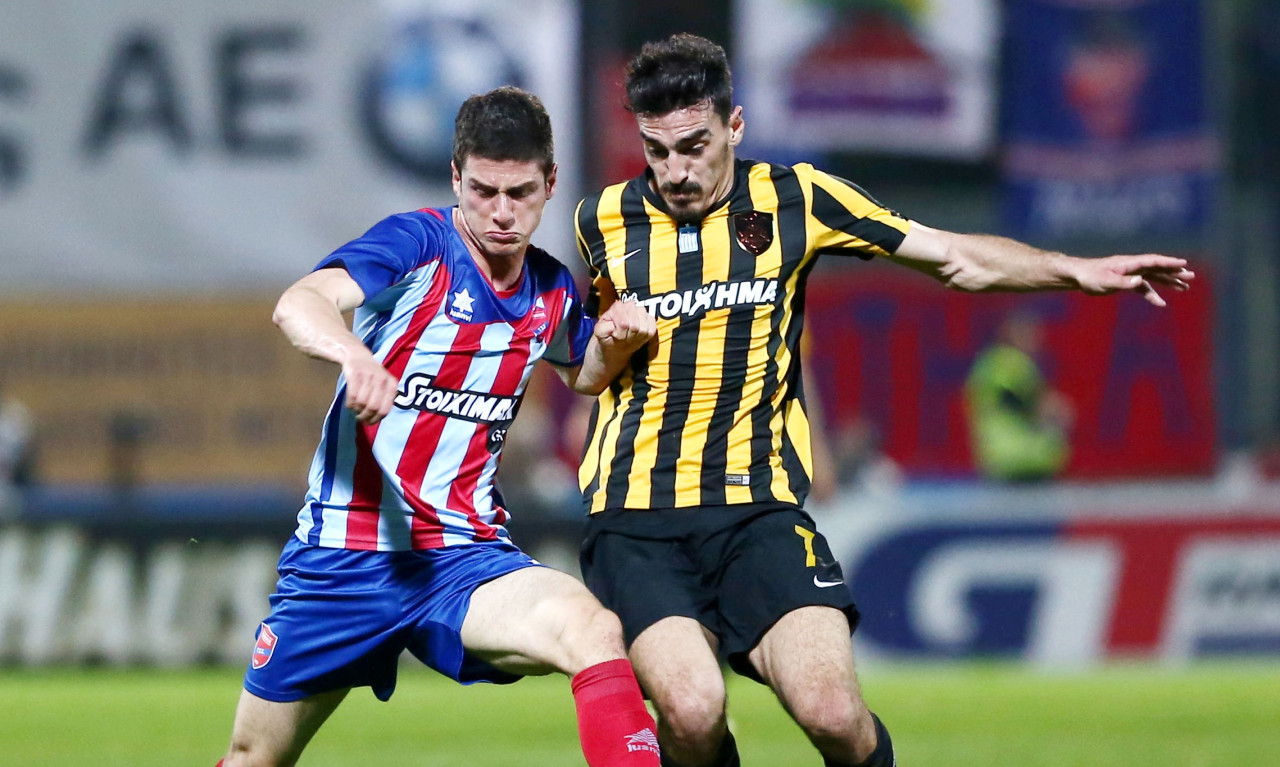 LIVE CHAT Πανιώνιος - ΑΕΚ